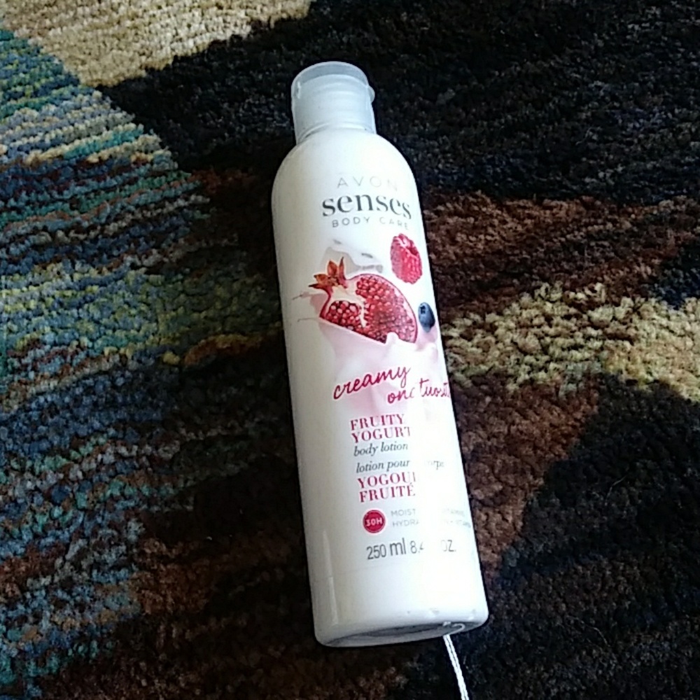 Body Lotion